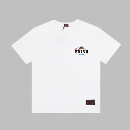 Evisu Men's & Women's New T-Shirt