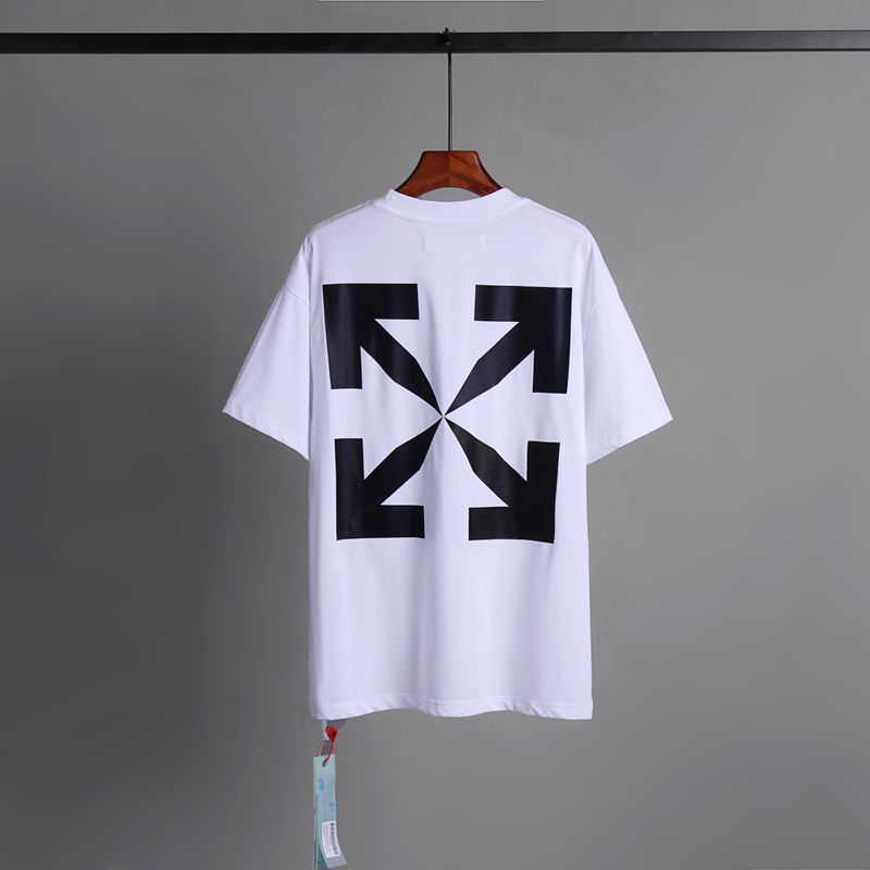 OFF 2026 Men's and Women's Short Sleeve T-Shirts