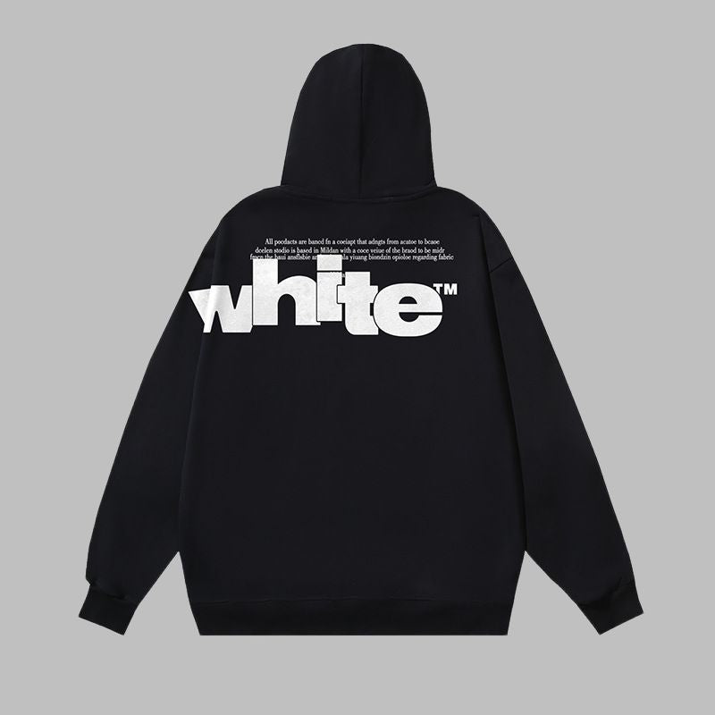 OFF‑WHITE Men's and Women's  Hoodie