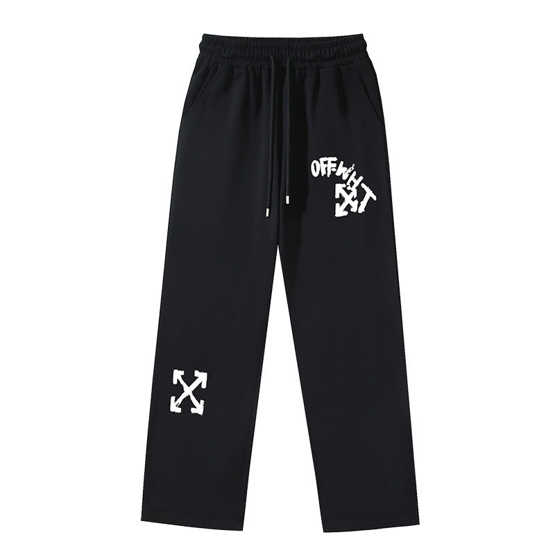 Off New 2025 Men's Casual Pants