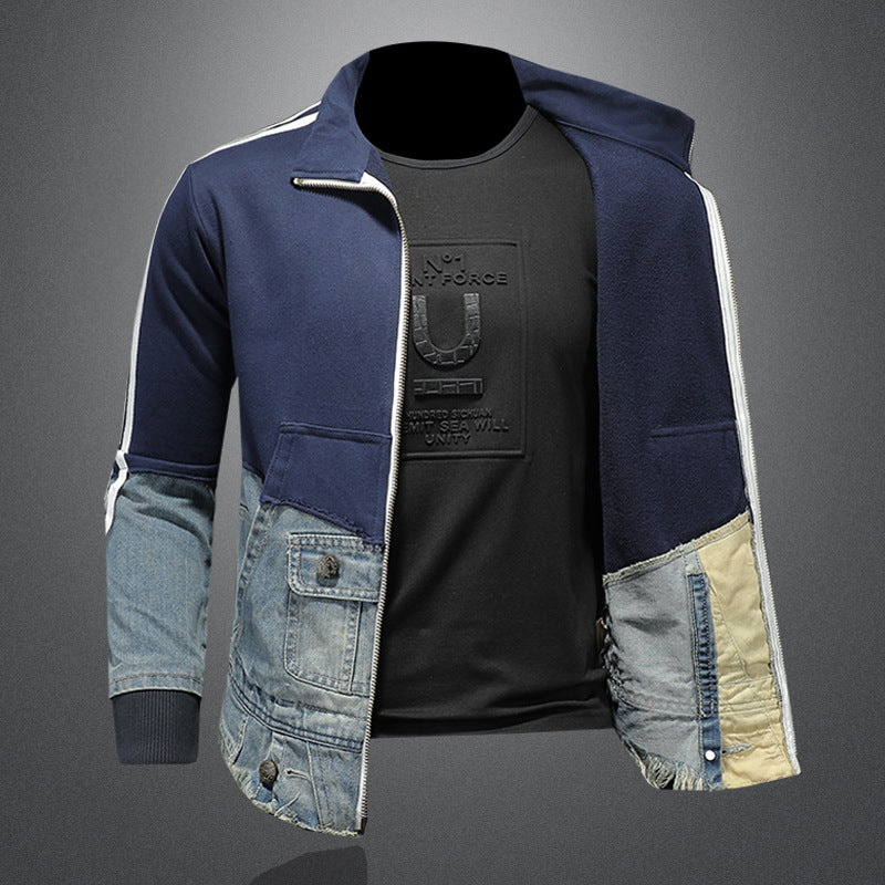 DSQ2 Fashion Men's Jacket