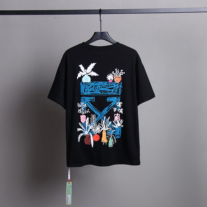 OFF‑WHITE Men's and Women's T-Shirts