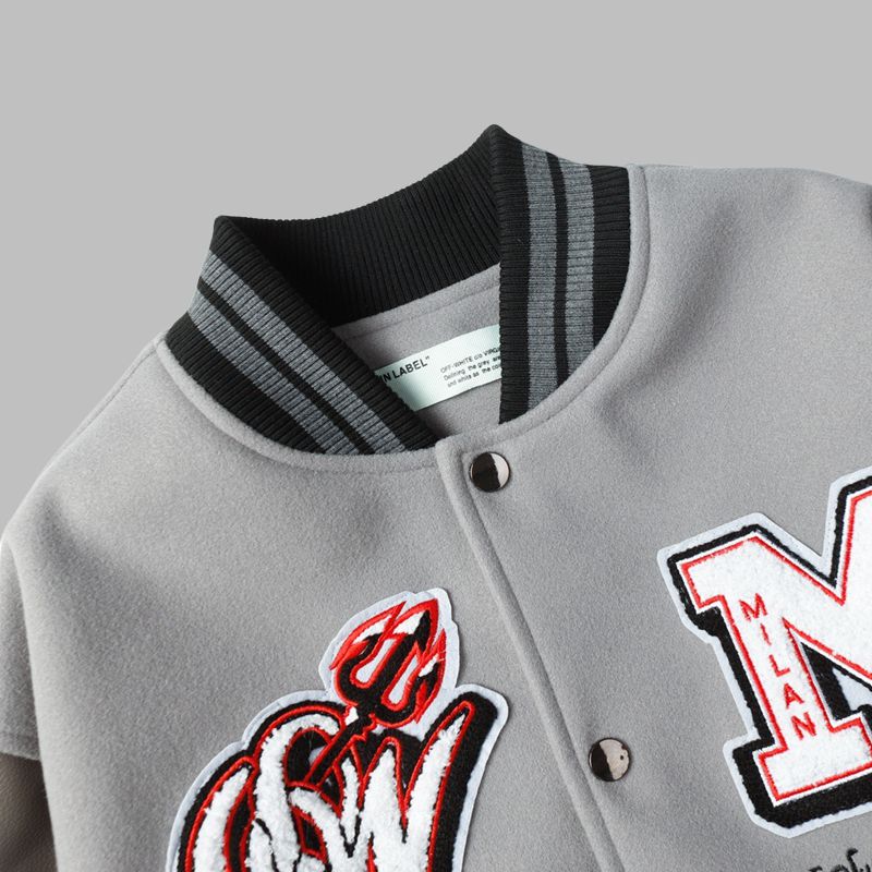 OFF‑WHITE Men's and Women's Jackets