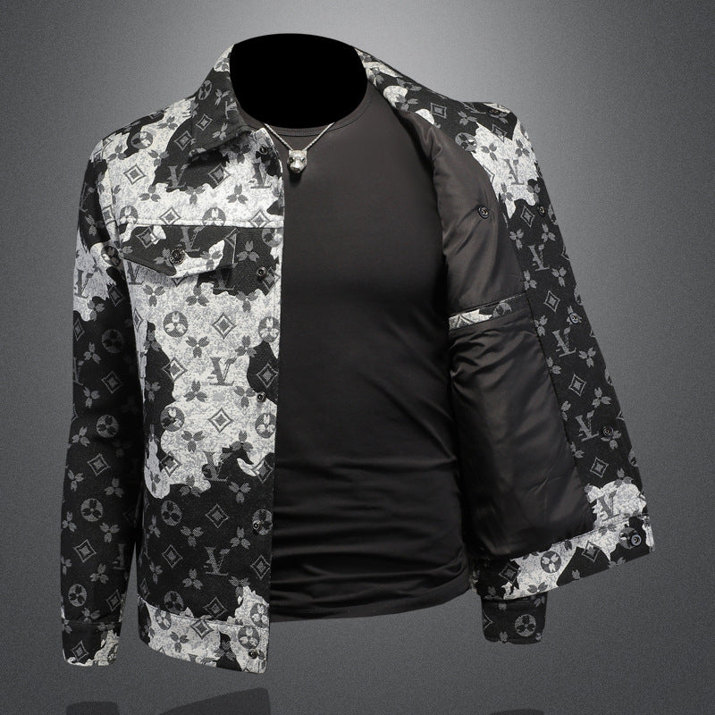 DSQ2 Fashion Men's Jacket