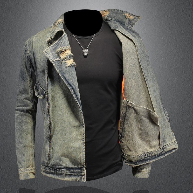 DSQ2 Fashion Men's Jacket
