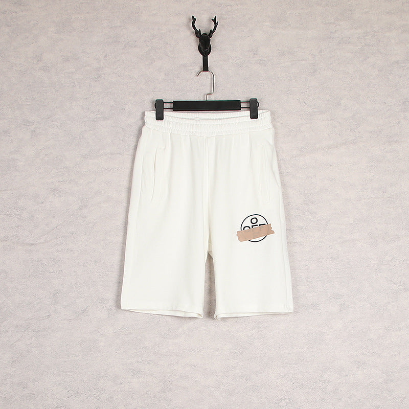 OFF 2026 Men's and Women's Casual Shorts