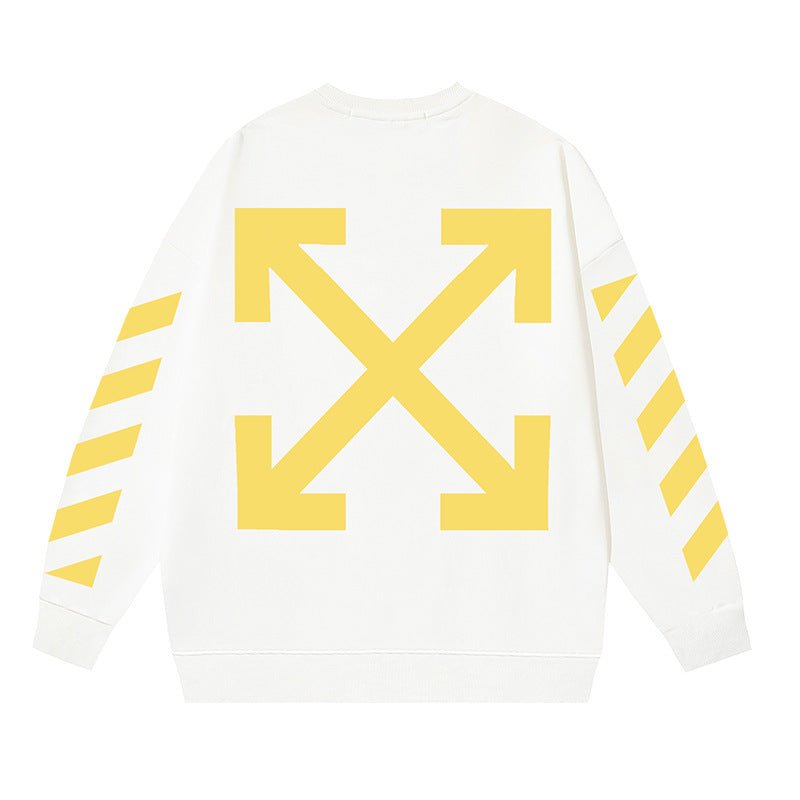 Off New 2025 Men's Long Sleeve T-Shirt