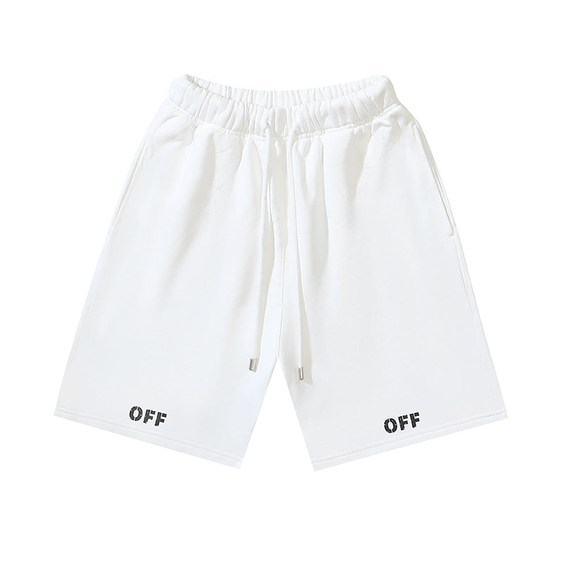 Off Men's Casual Shorts
