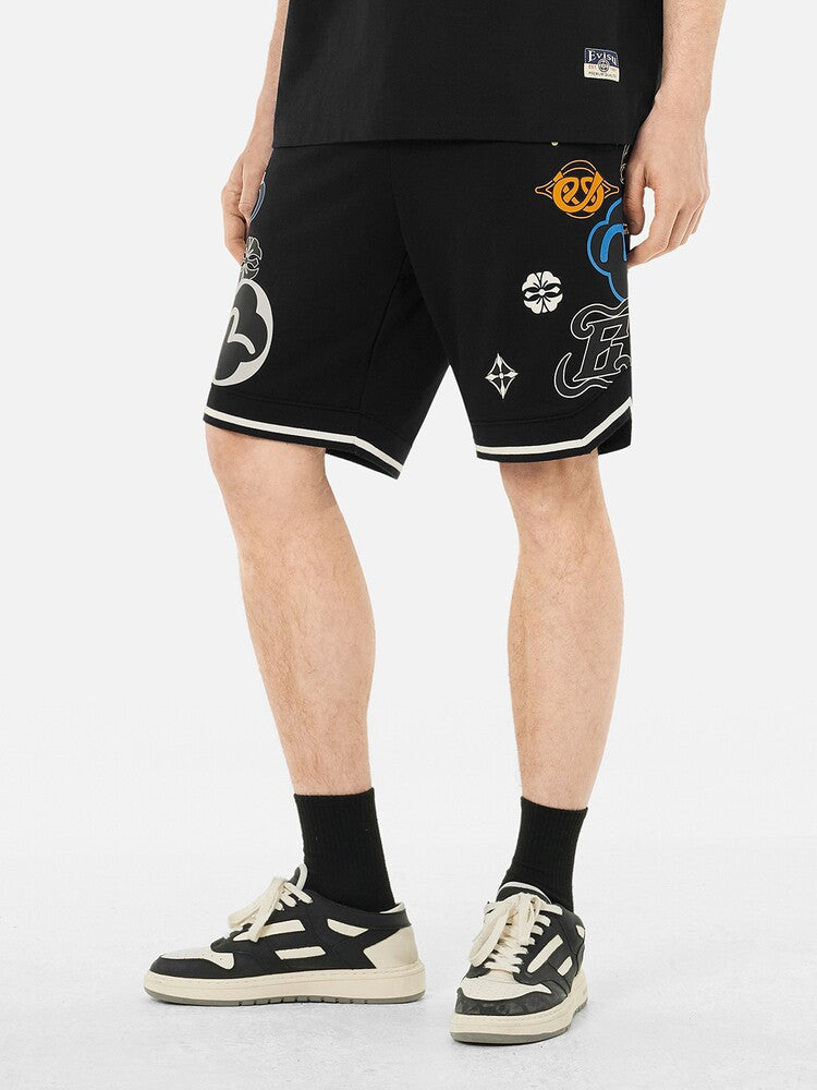 Evisu Men's & Women's Casual shorts