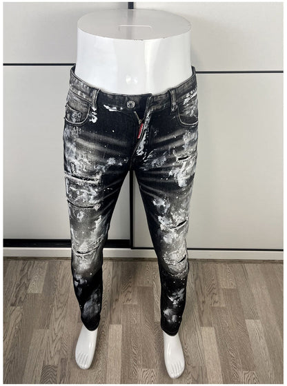 DSQ2 Real Shots 2026 Men's Jeans