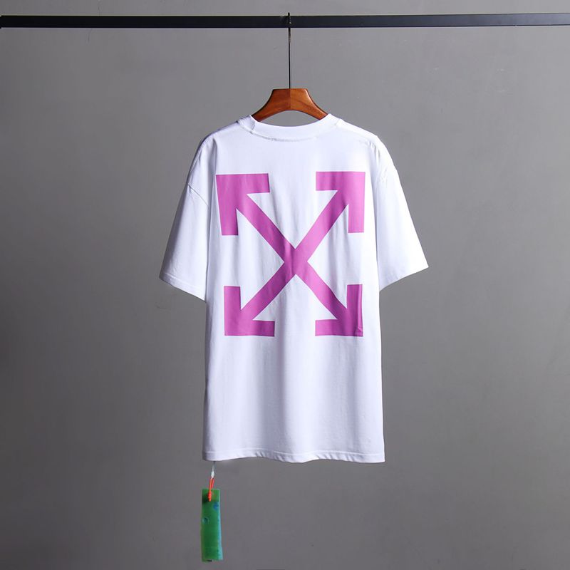 OFF 2026 Men's and Women's Short Sleeve T-Shirts