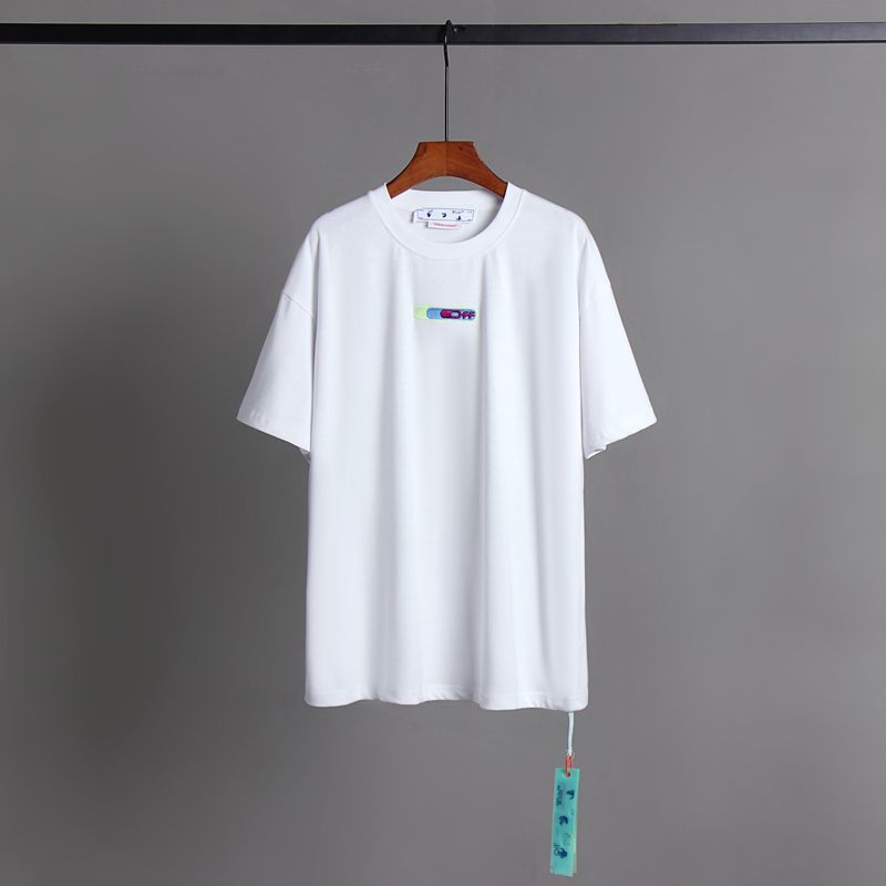 OFF 2026 Men's and Women's Short Sleeve T-Shirts