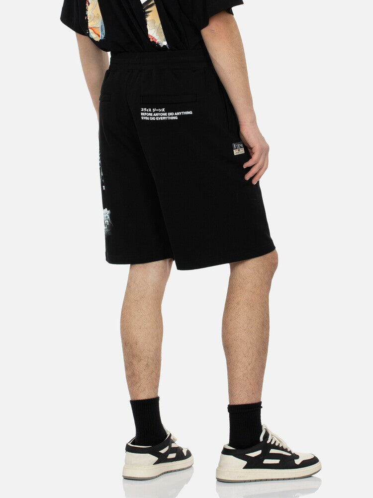 Evisu Men's & Women's Casual shorts