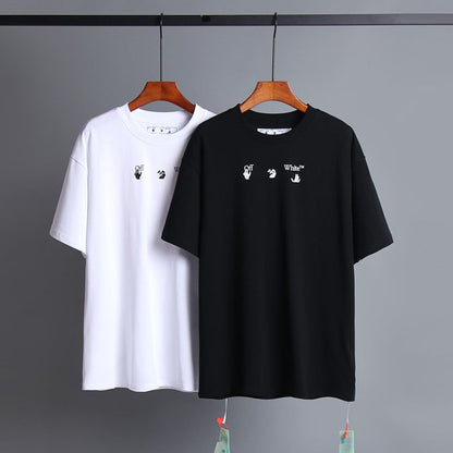 OFF 2026 Men's and Women's Short Sleeve T-Shirts