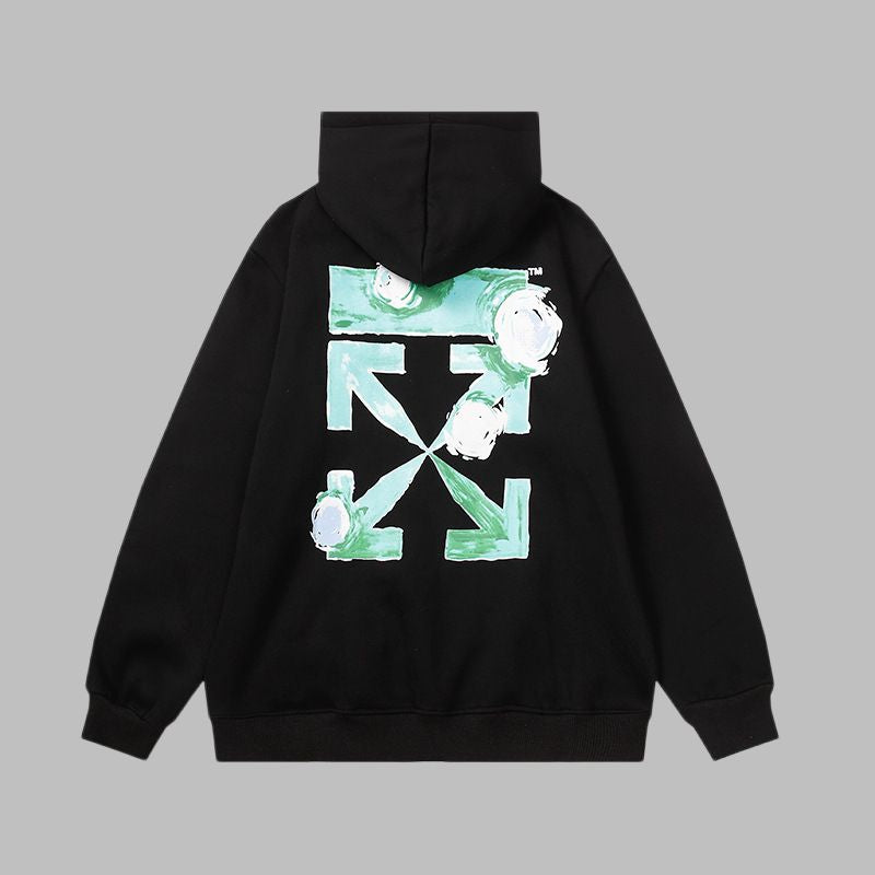 OFF‑WHITE Men's and Women's  Hoodie