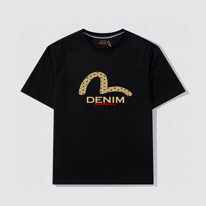 EV 2026 New Men's and Women's T-shirts
