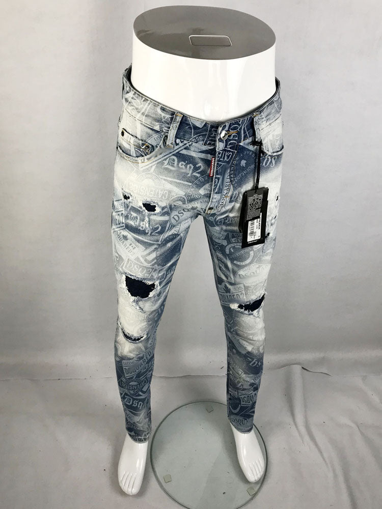 DSQ2 Fashion Men Jeans