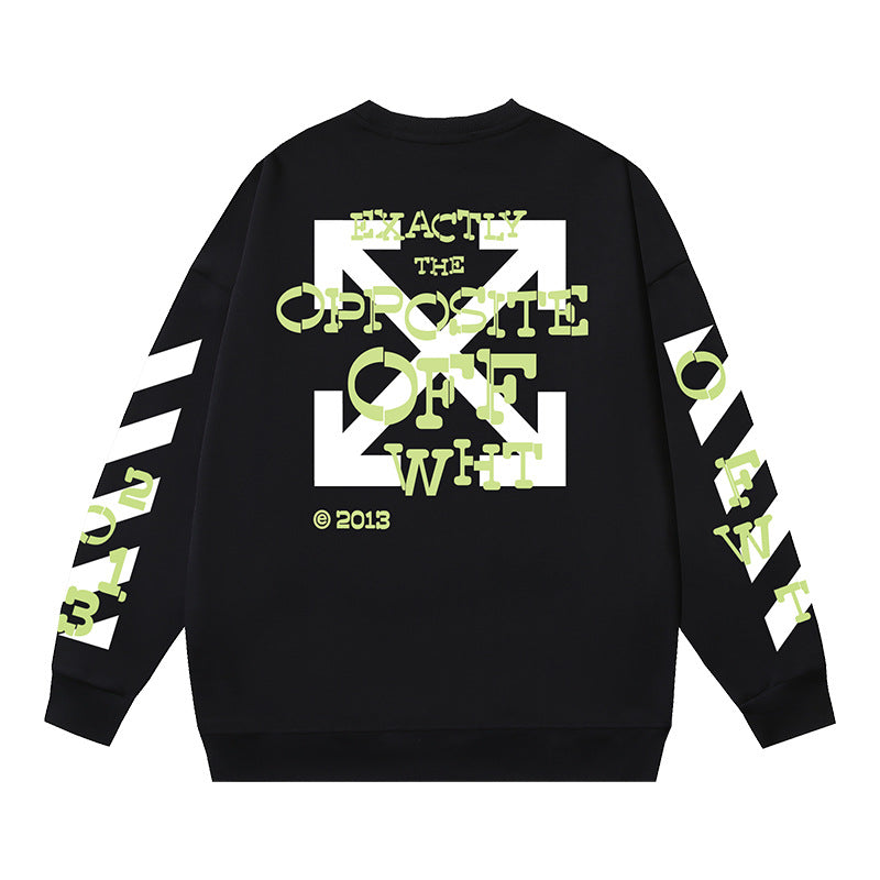 Off New 2025 Men's Long Sleeve T-Shirt