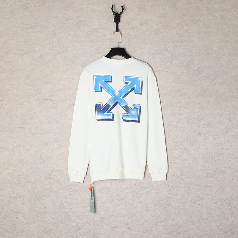 OFF‑WHITE Men's and Women's  Hoodie