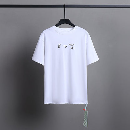OFF 2026 Men's and Women's Short Sleeve T-Shirts