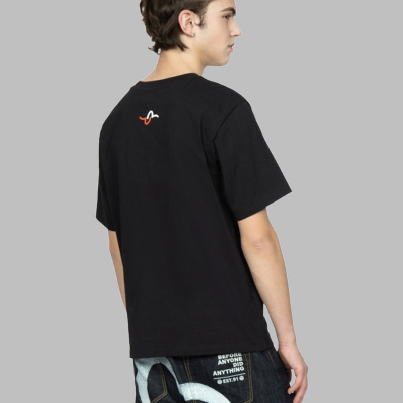 2026 Evisu Men's & Women's New T-Shirt