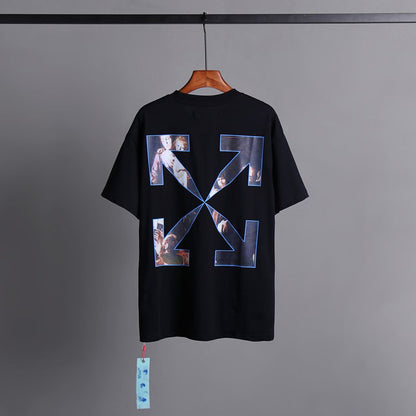 OFF 2026 Men's and Women's Short Sleeve T-Shirts