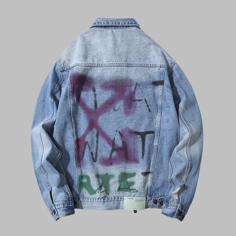 OFF‑WHITE Men's and Women's Jackets