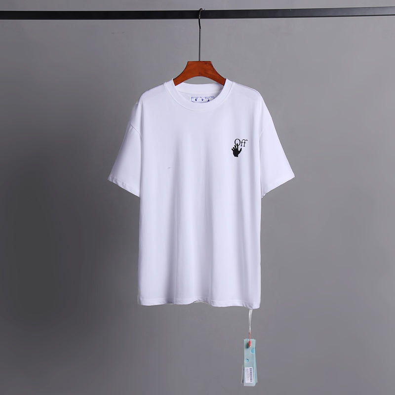 Off Men's Short Sleeve T-Shirt