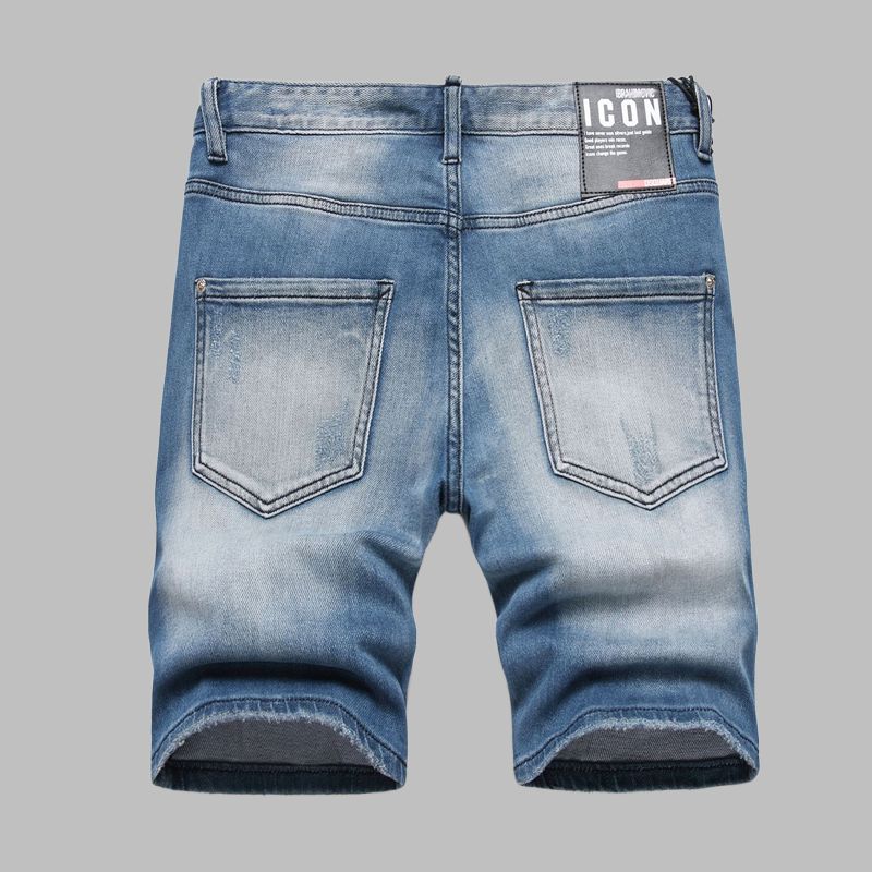 DSQ2 Fashion Men's  Denim Shorts