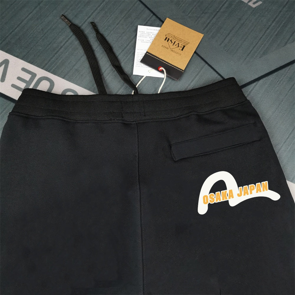 EV 2026 New Men's Casual Shorts