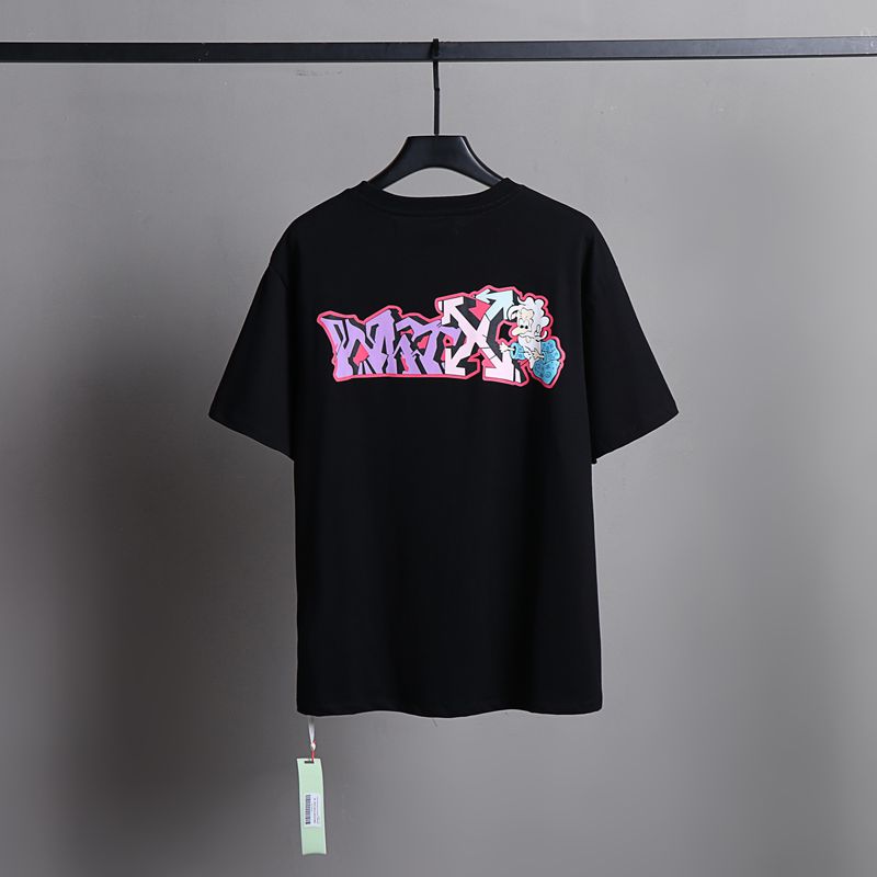 OFF 2026 Men's and Women's Short Sleeve T-Shirts