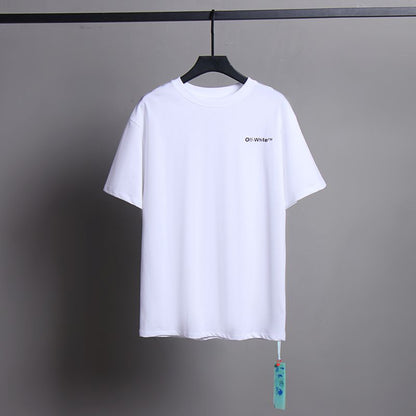 OFF 2026 Men's and Women's Short Sleeve T-Shirts