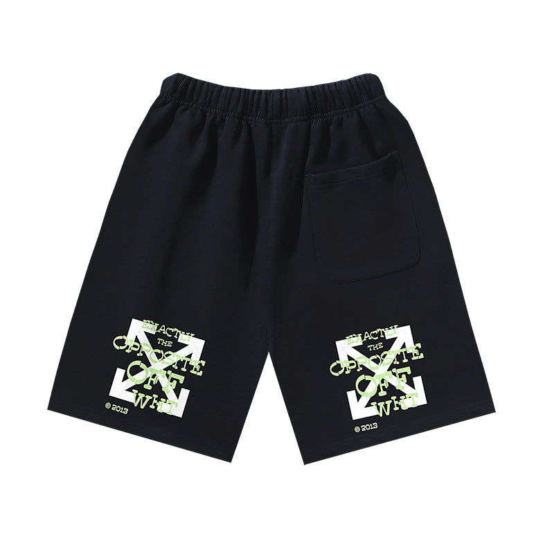 Off Men's Casual Shorts