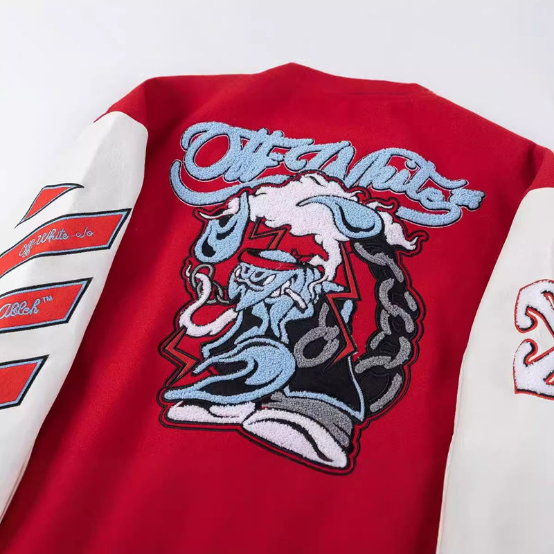OFF‑WHITE Men's and Women's Jackets
