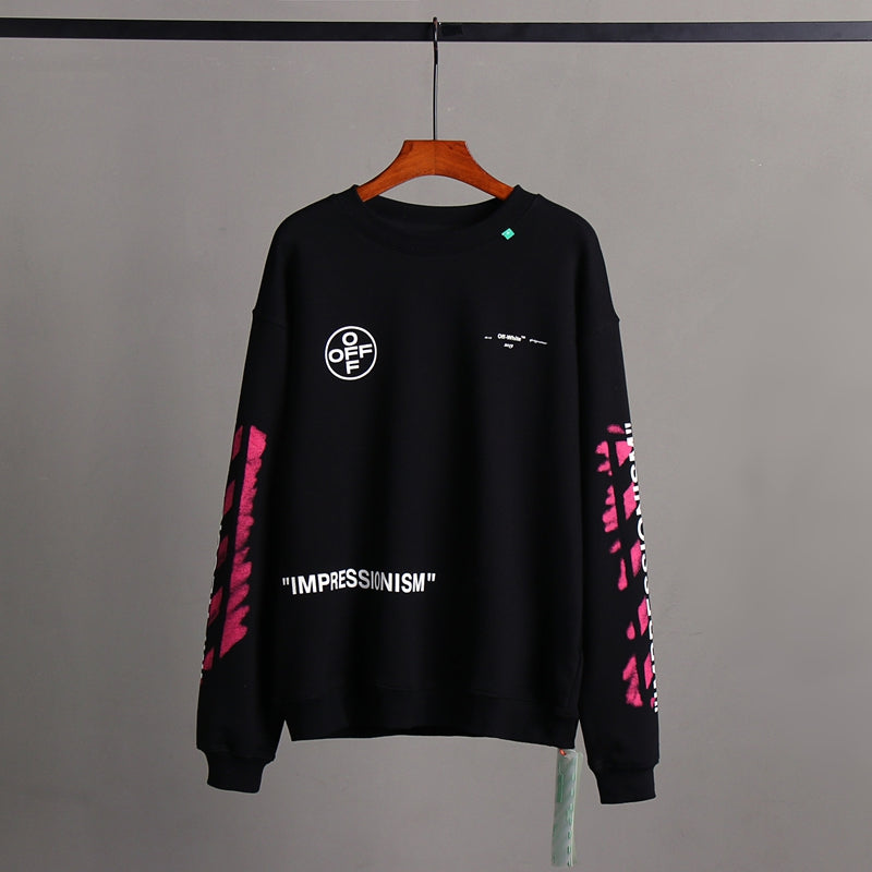 Off New 2025 Men's Long Sleeve T-Shirt
