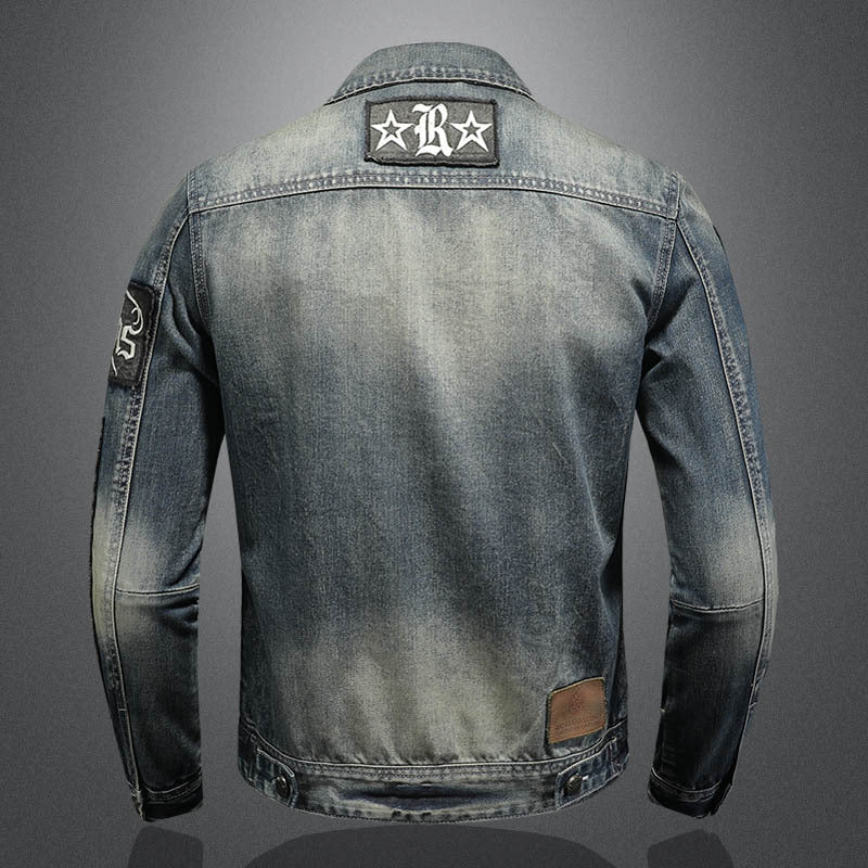 DSQ2 Fashion Men's Jacket