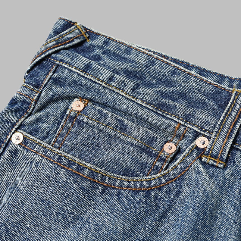 2026 Evisu New Men's Jeans