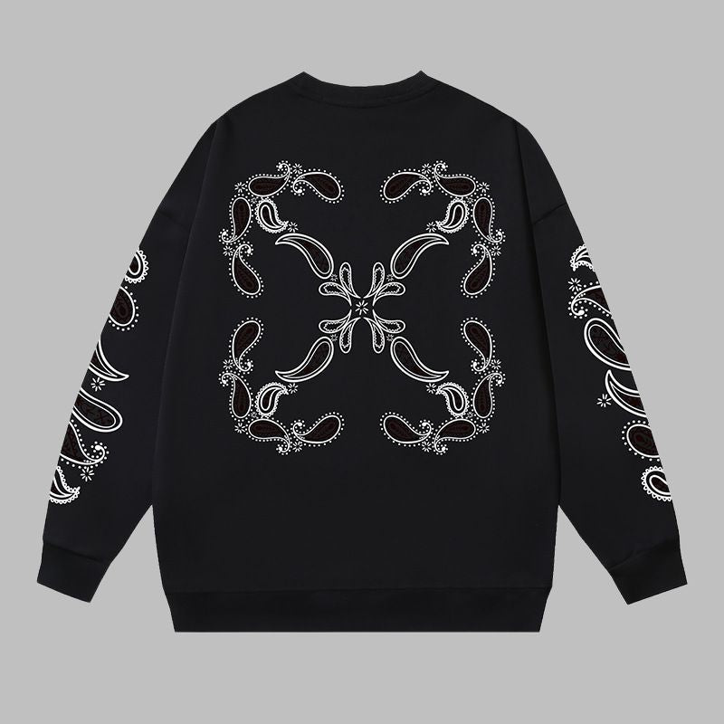 OFF‑WHITE Men's and Women's  Hoodie