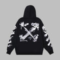 OFF‑WHITE Men's and Women's  Hoodie