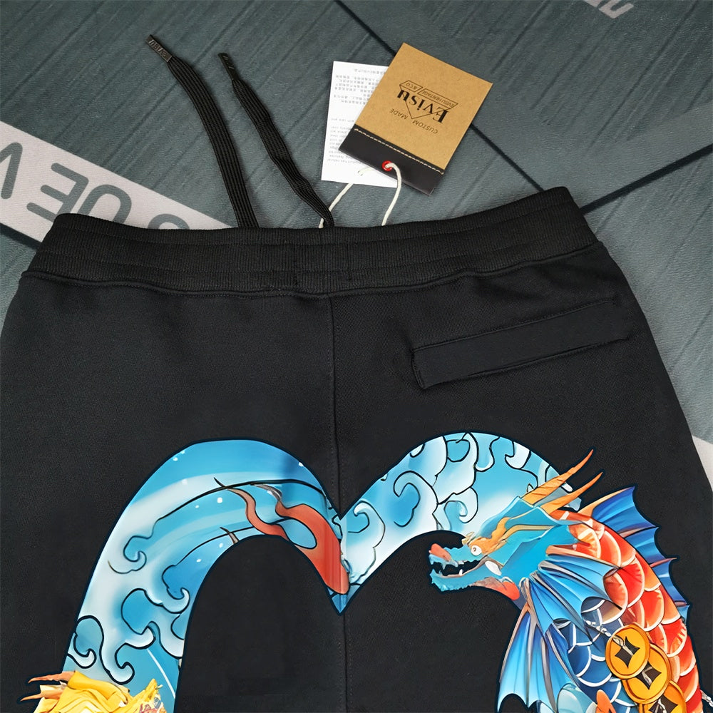 EV 2026 New Men's Casual Shorts