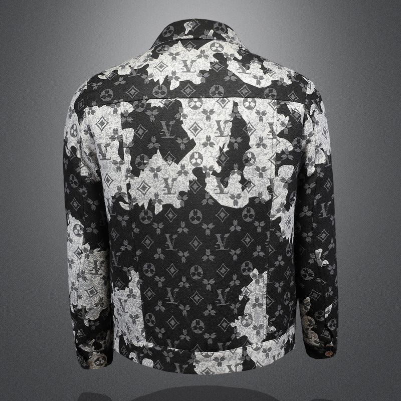 DSQ2 Fashion Men's Jacket