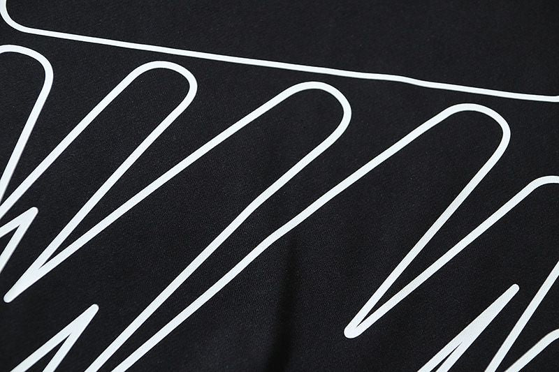 OFF‑WHITE Men's and Women's  Hoodie