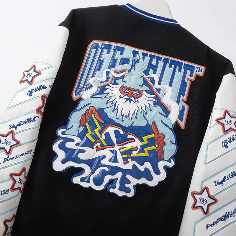 OFF‑WHITE Men's and Women's Jackets