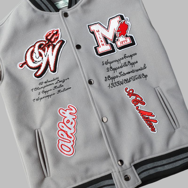 OFF‑WHITE Men's and Women's Jackets