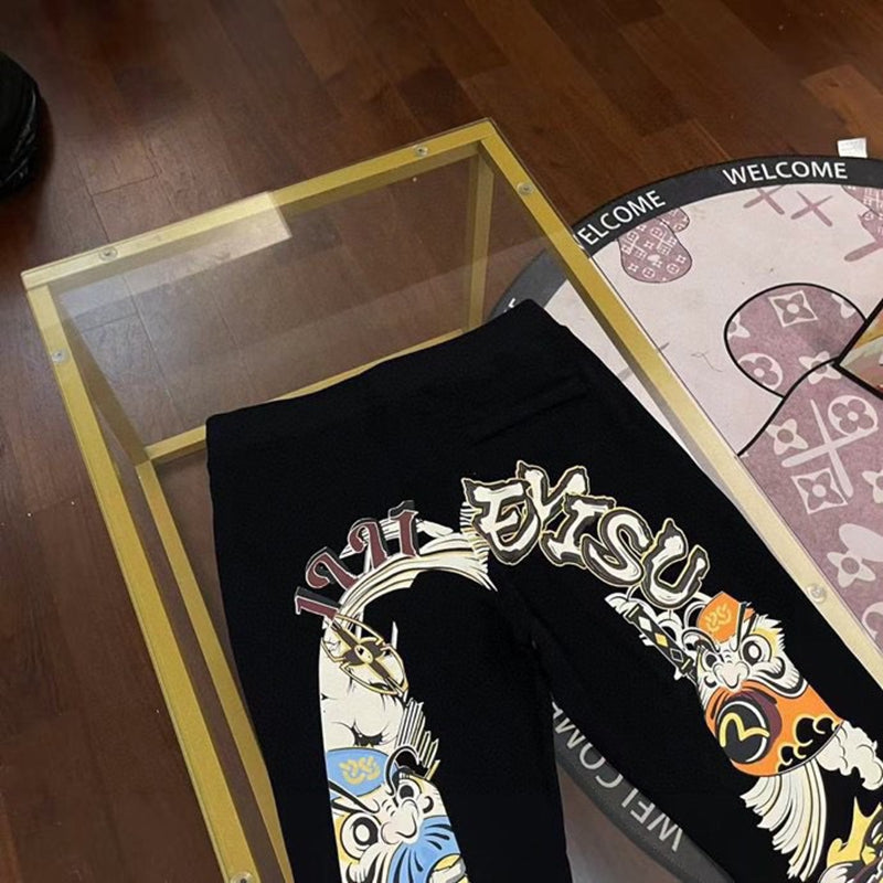 EV 2026 New Men's and Women's Casual Pants