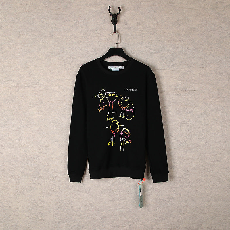 OFF 2026 Men's and Women's Sweatshirts