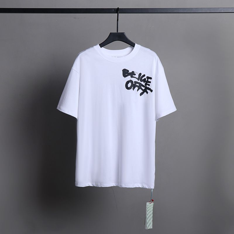 OFF 2026 Men's and Women's Short Sleeve T-Shirts