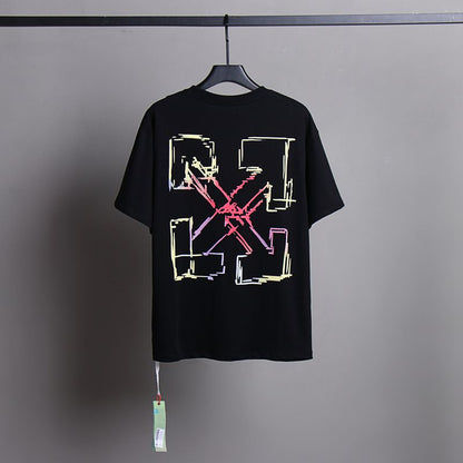 OFF 2026 Men's and Women's Short Sleeve T-Shirts