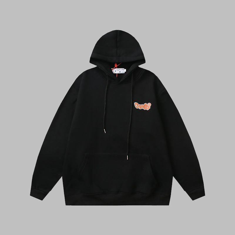 OFF‑WHITE Men's and Women's  Hoodie