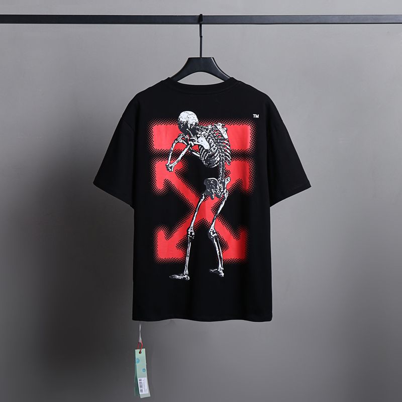 OFF 2026 Men's and Women's Short Sleeve T-Shirts